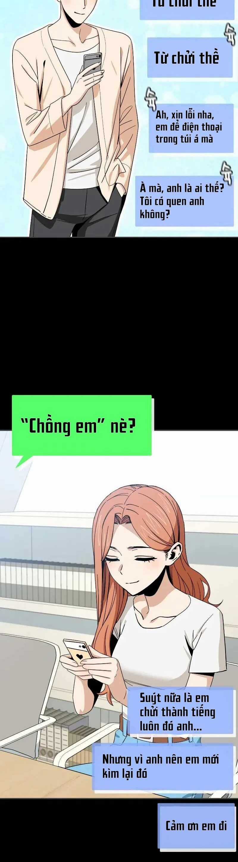 Lớ Ngớ Vớ Phải Tình Yêu Món quà ý nghĩa nhất cho người thân yêu Chapter 71.2 trang 17