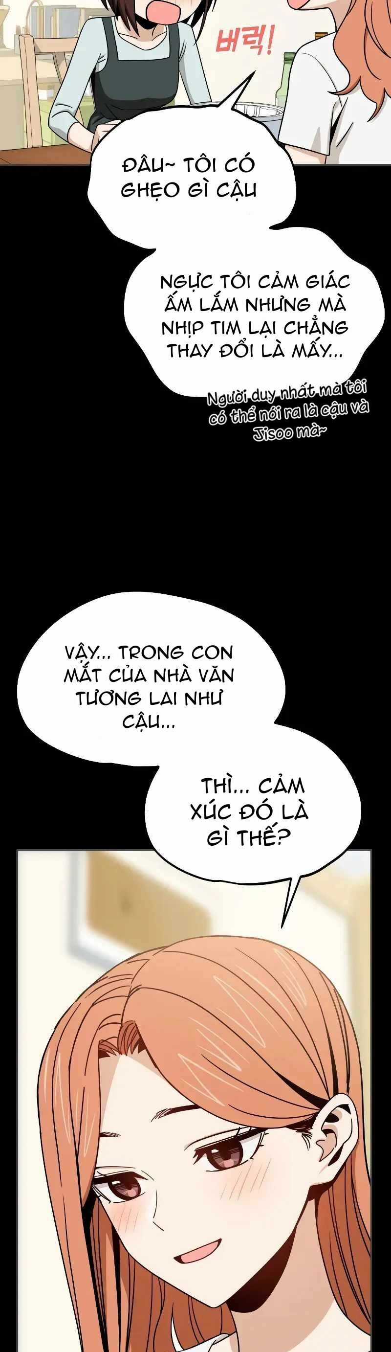 Lớ Ngớ Vớ Phải Tình Yêu Món quà ý nghĩa nhất cho người thân yêu Chapter 71.2 trang 20