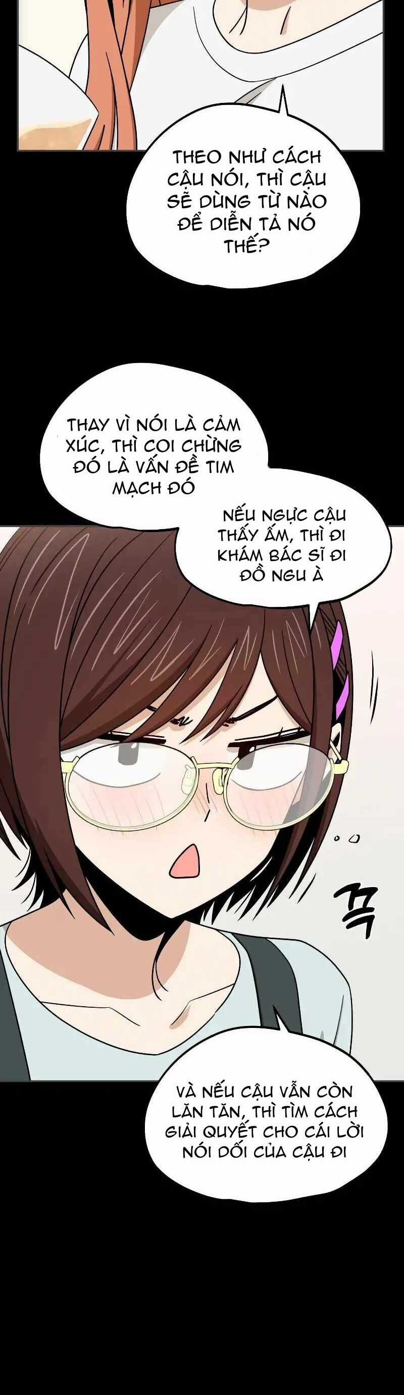 Lớ Ngớ Vớ Phải Tình Yêu Món quà ý nghĩa nhất cho người thân yêu Chapter 71.2 trang 21