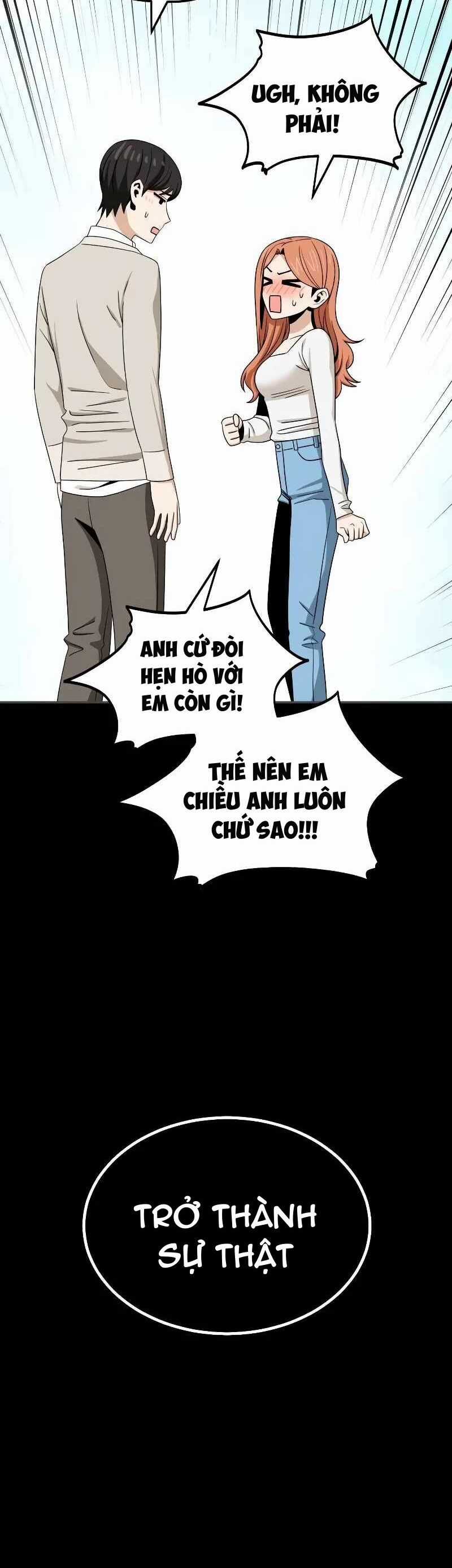 Lớ Ngớ Vớ Phải Tình Yêu Món quà ý nghĩa nhất cho người thân yêu Chapter 71.2 trang 5