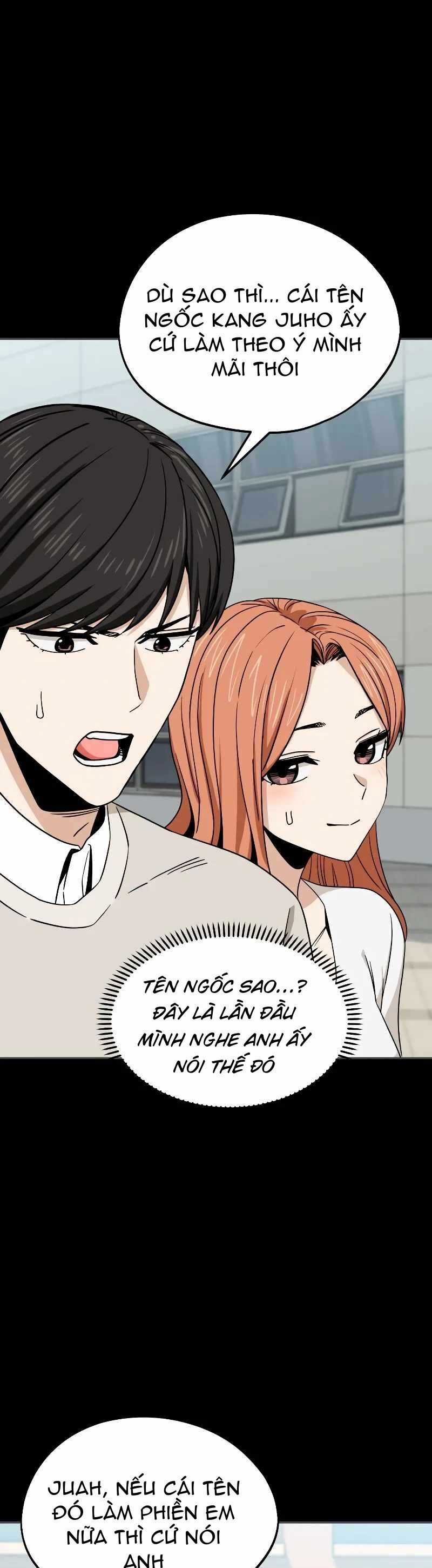 Lớ Ngớ Vớ Phải Tình Yêu Món quà ý nghĩa nhất cho người thân yêu Chapter 71.2 trang 8