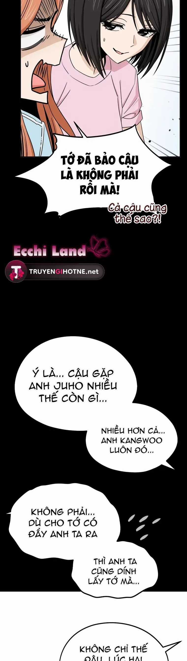 Lớ Ngớ Vớ Phải Tình Yêu Món quà ý nghĩa nhất cho người thân yêu Chapter 72.1 trang 11