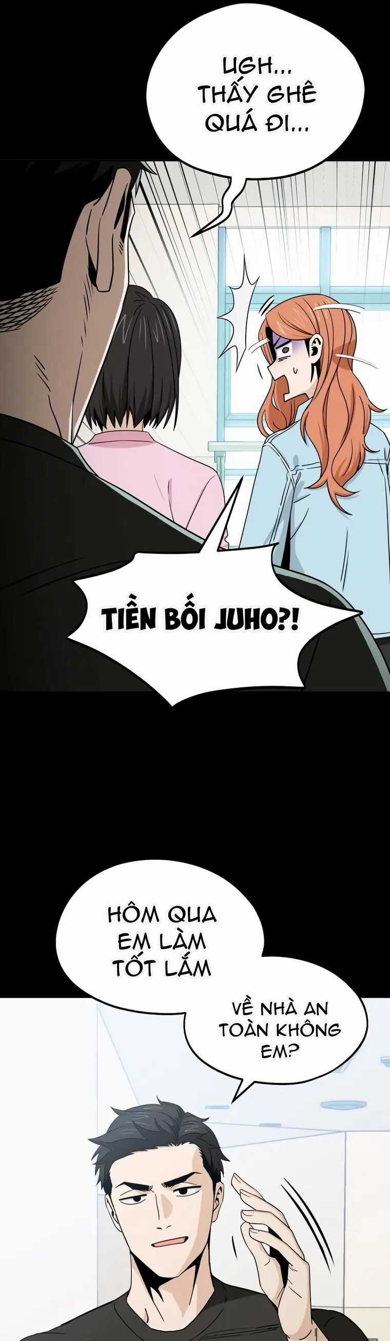 Lớ Ngớ Vớ Phải Tình Yêu Món quà ý nghĩa nhất cho người thân yêu Chapter 72.1 trang 13