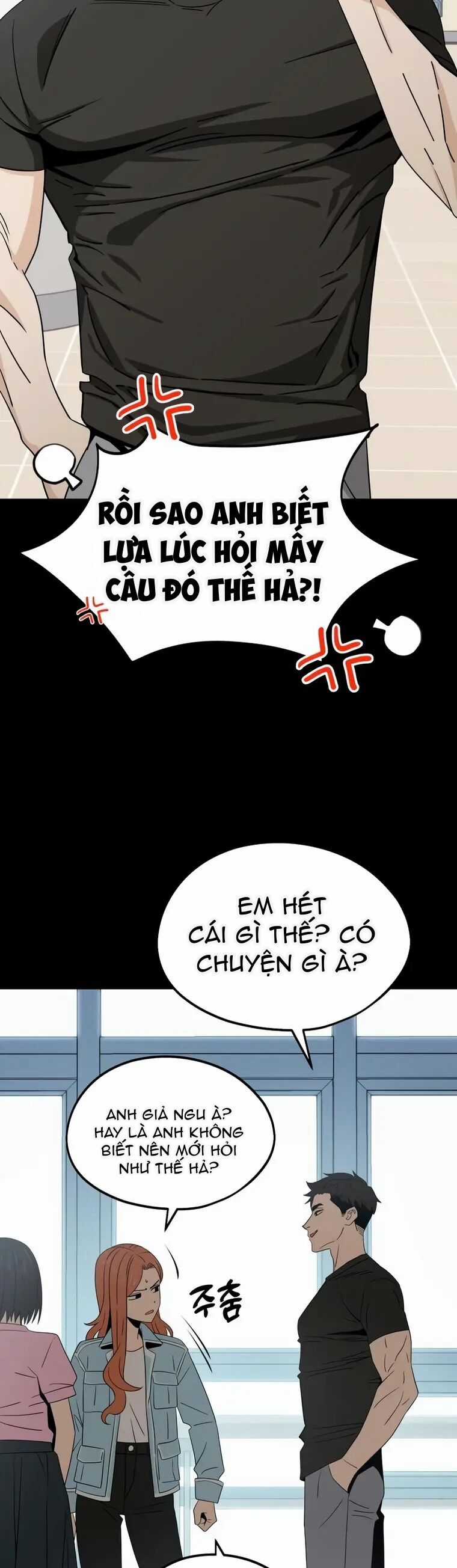 Lớ Ngớ Vớ Phải Tình Yêu Món quà ý nghĩa nhất cho người thân yêu Chapter 72.1 trang 14