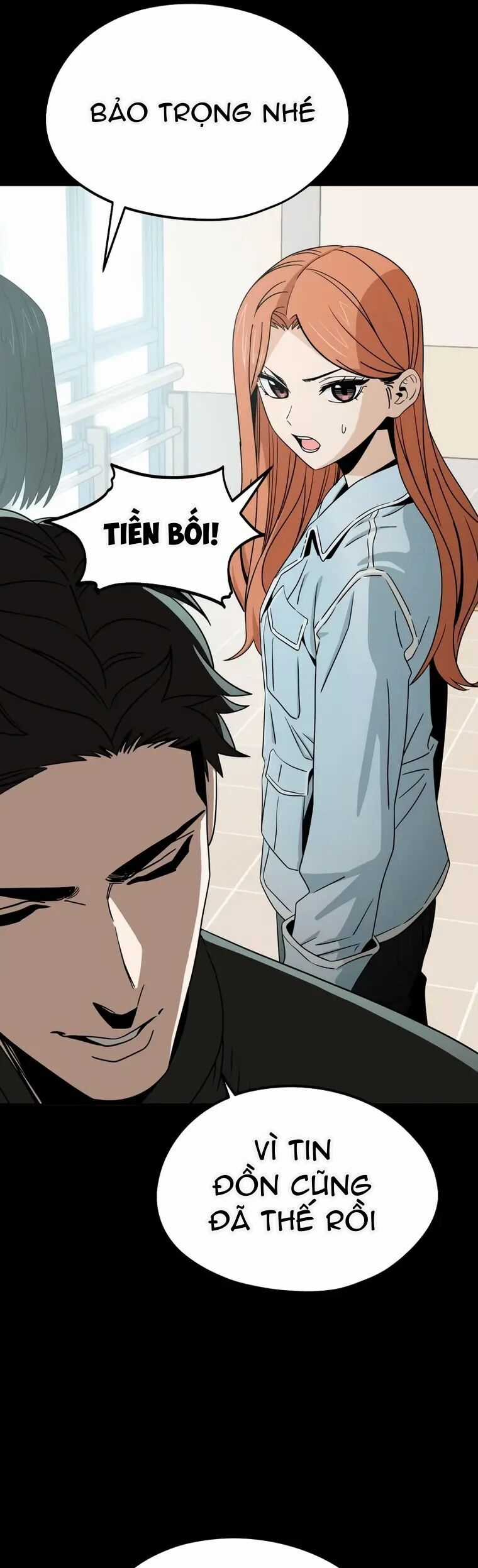 Lớ Ngớ Vớ Phải Tình Yêu Món quà ý nghĩa nhất cho người thân yêu Chapter 72.1 trang 17