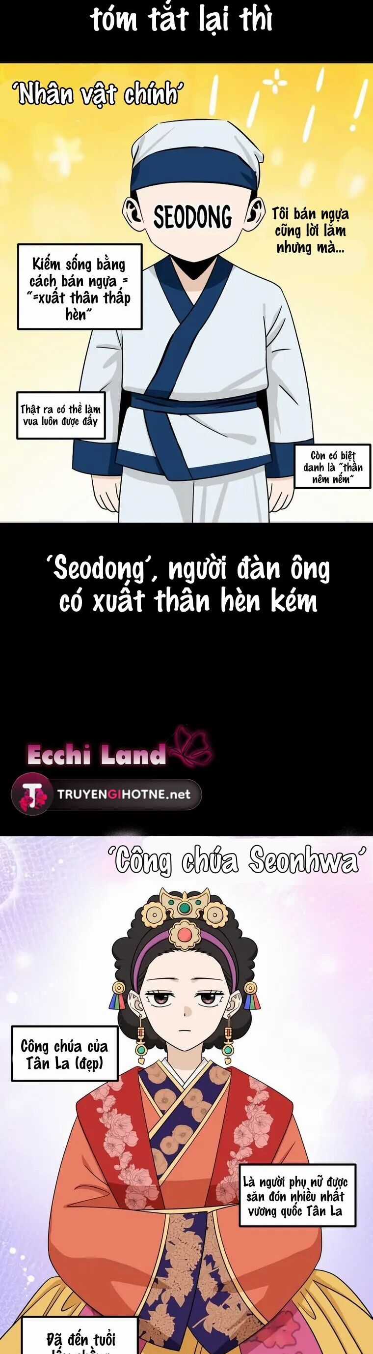 Lớ Ngớ Vớ Phải Tình Yêu Món quà ý nghĩa nhất cho người thân yêu Chapter 72.1 trang 2