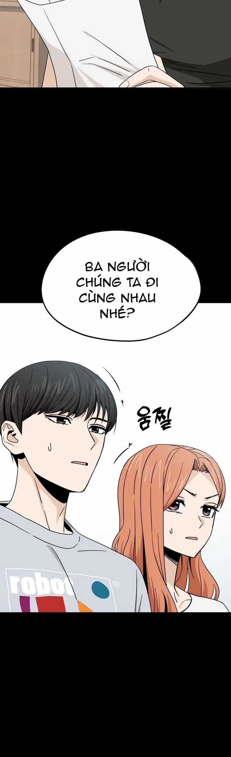 Lớ Ngớ Vớ Phải Tình Yêu Món quà ý nghĩa nhất cho người thân yêu Chapter 72.1 trang 20