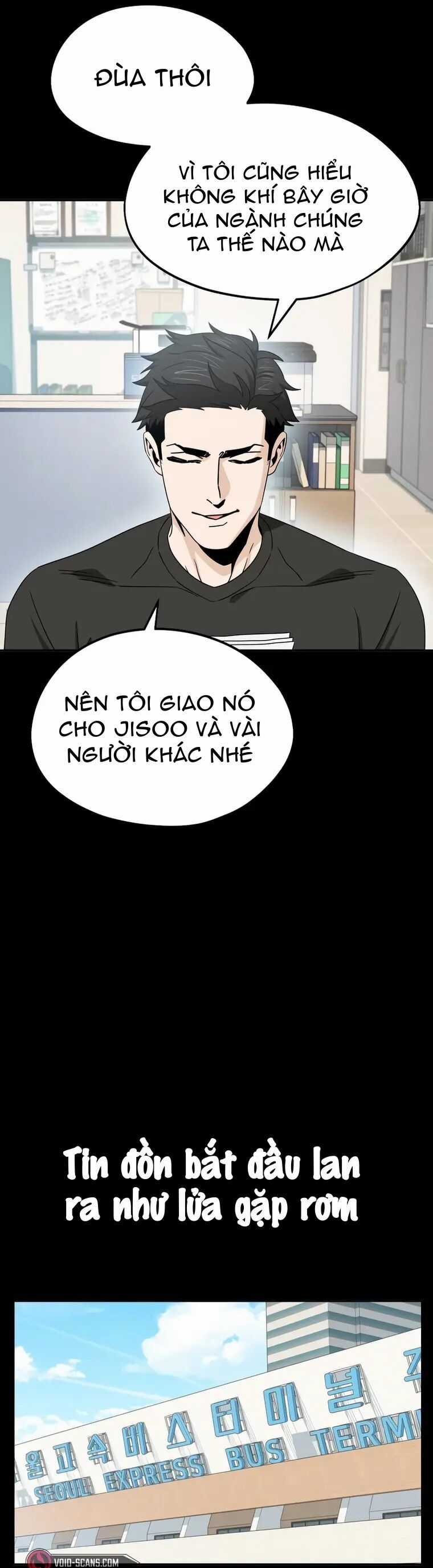 Lớ Ngớ Vớ Phải Tình Yêu Món quà ý nghĩa nhất cho người thân yêu Chapter 72.1 trang 21