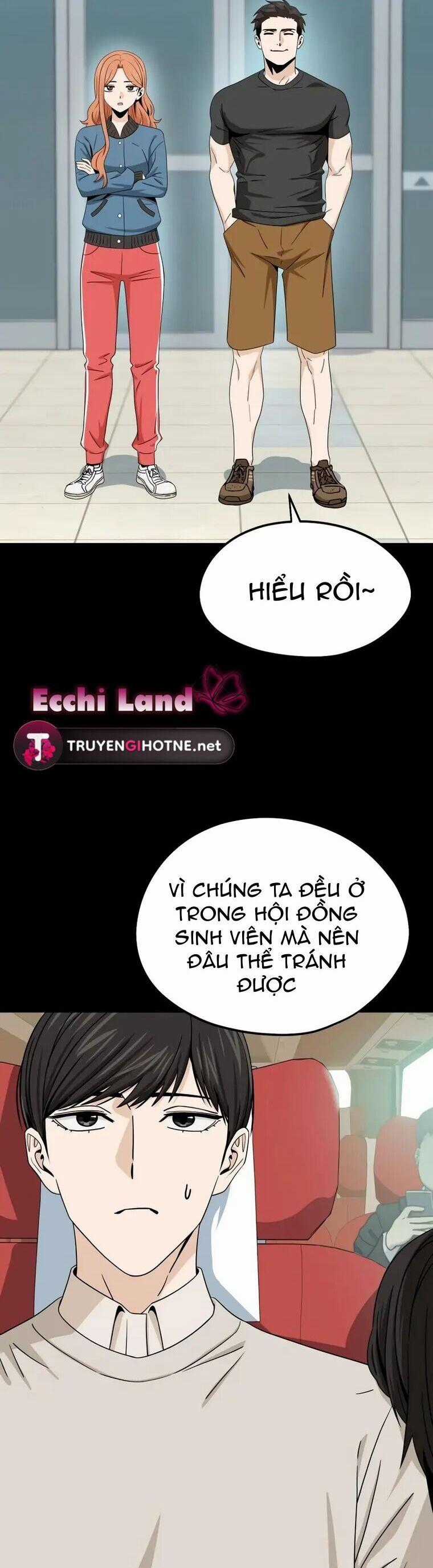 Lớ Ngớ Vớ Phải Tình Yêu Món quà ý nghĩa nhất cho người thân yêu Chapter 72.1 trang 23