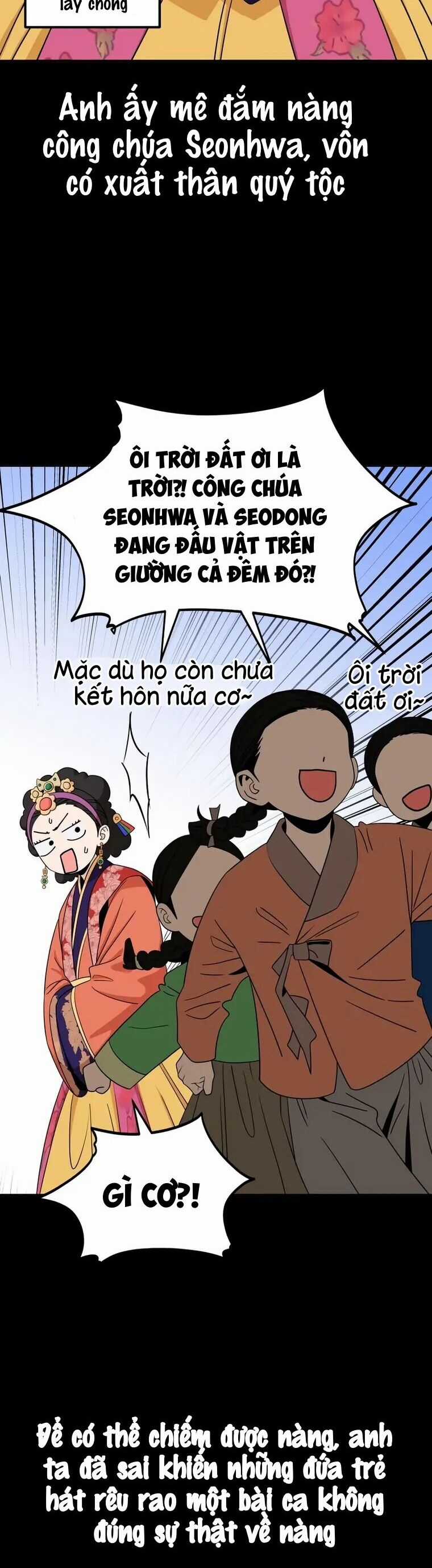 Lớ Ngớ Vớ Phải Tình Yêu Món quà ý nghĩa nhất cho người thân yêu Chapter 72.1 trang 3