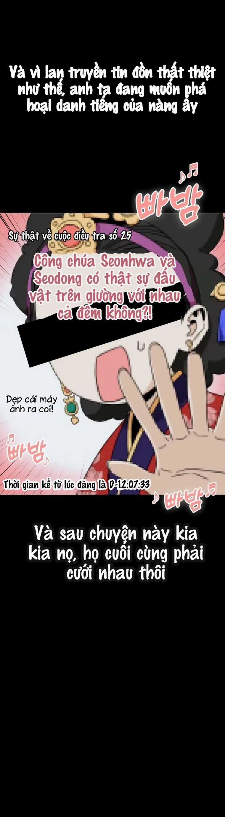 Lớ Ngớ Vớ Phải Tình Yêu Món quà ý nghĩa nhất cho người thân yêu Chapter 72.1 trang 4