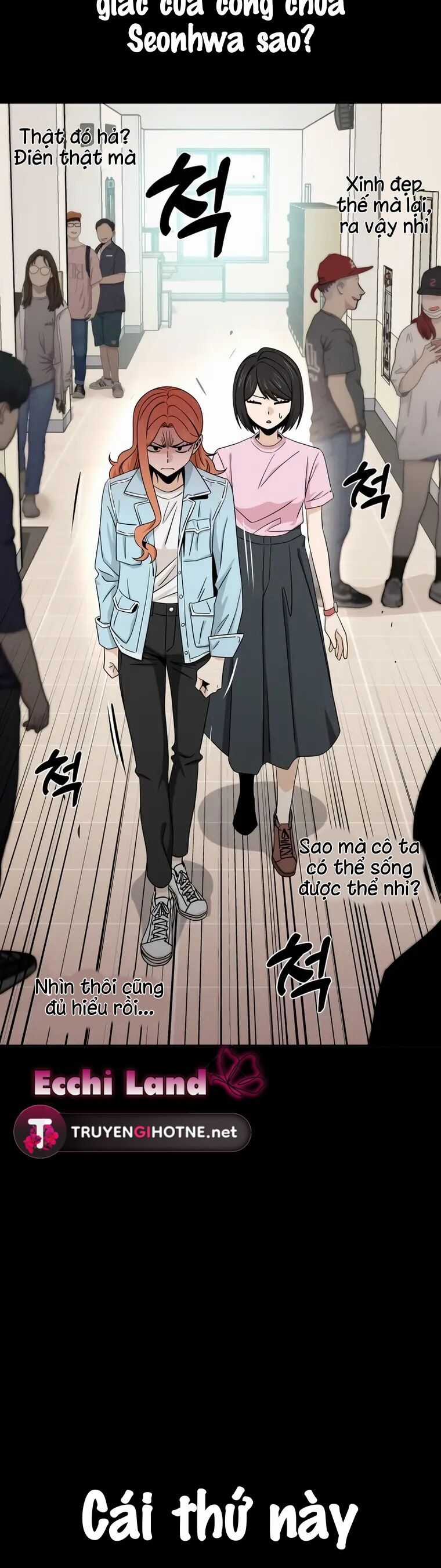 Lớ Ngớ Vớ Phải Tình Yêu Món quà ý nghĩa nhất cho người thân yêu Chapter 72.1 trang 7