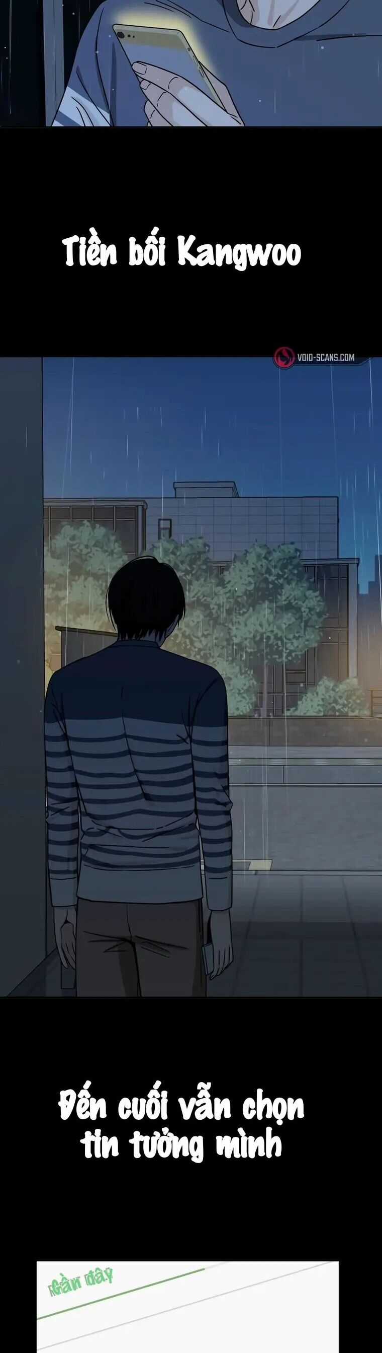 Lớ Ngớ Vớ Phải Tình Yêu Món quà ý nghĩa nhất cho người thân yêu Chapter 72.2 trang 10