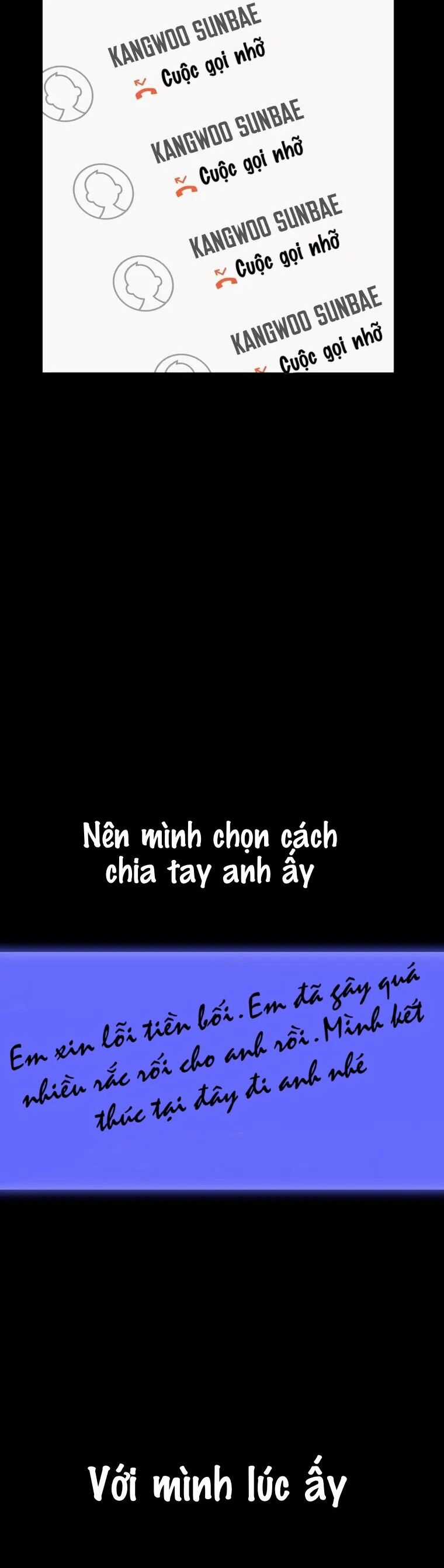 Lớ Ngớ Vớ Phải Tình Yêu Món quà ý nghĩa nhất cho người thân yêu Chapter 72.2 trang 11