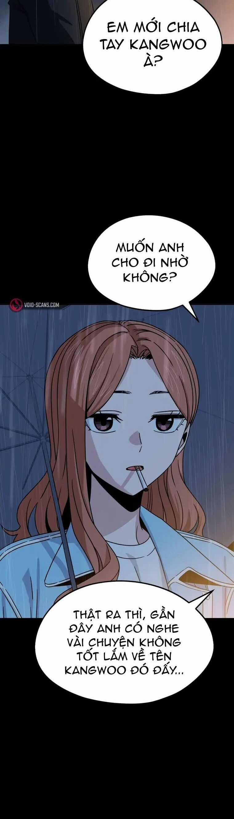 Lớ Ngớ Vớ Phải Tình Yêu Món quà ý nghĩa nhất cho người thân yêu Chapter 72.2 trang 19