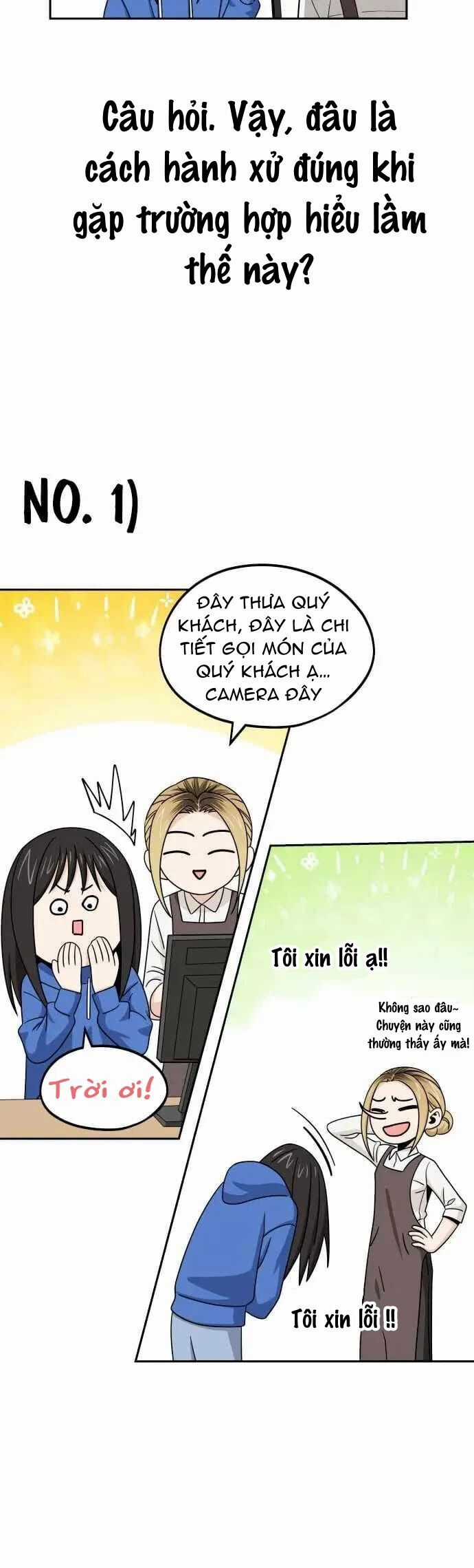 Lớ Ngớ Vớ Phải Tình Yêu Món quà ý nghĩa nhất cho người thân yêu Chapter 73.1 trang 11