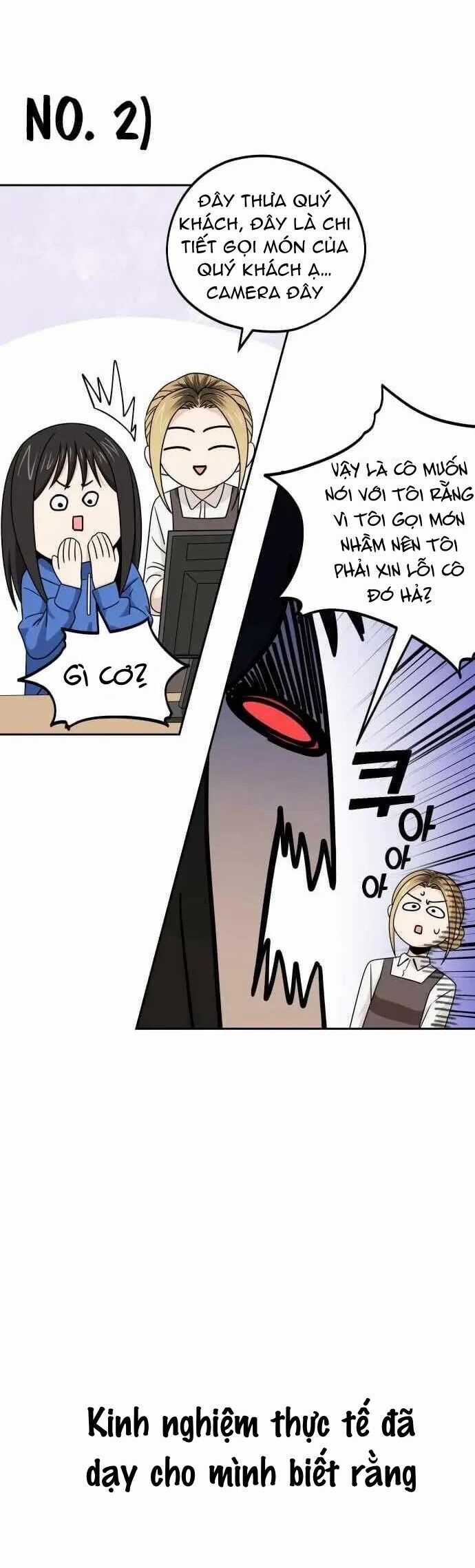 Lớ Ngớ Vớ Phải Tình Yêu Món quà ý nghĩa nhất cho người thân yêu Chapter 73.1 trang 12