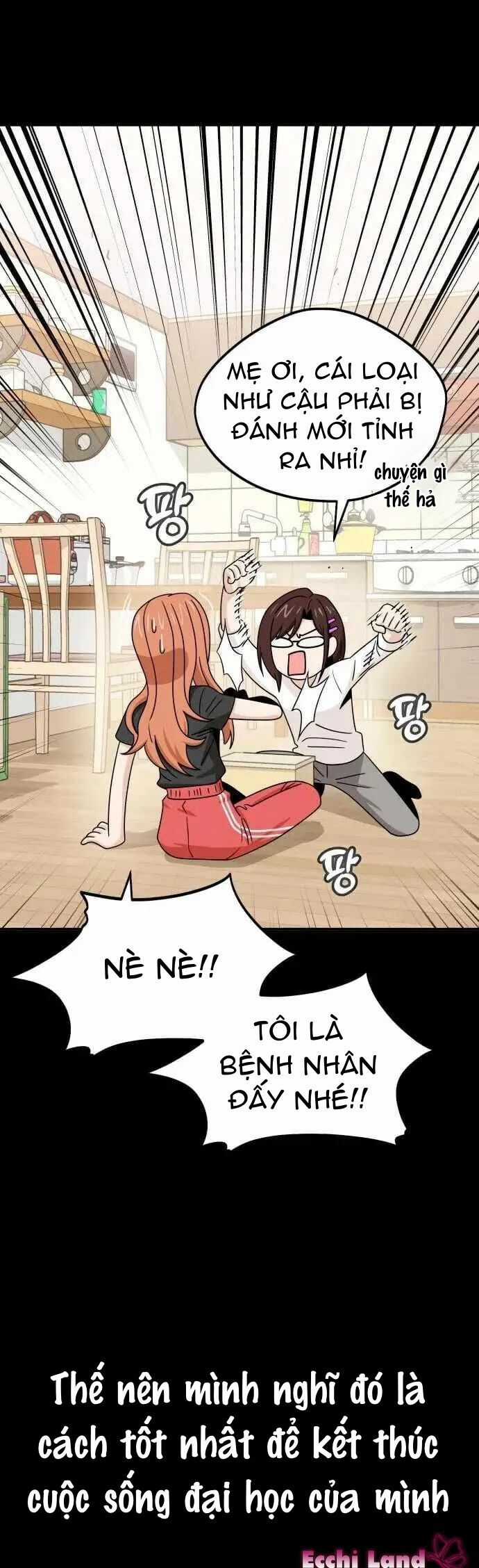 Lớ Ngớ Vớ Phải Tình Yêu Món quà ý nghĩa nhất cho người thân yêu Chapter 73.1 trang 7