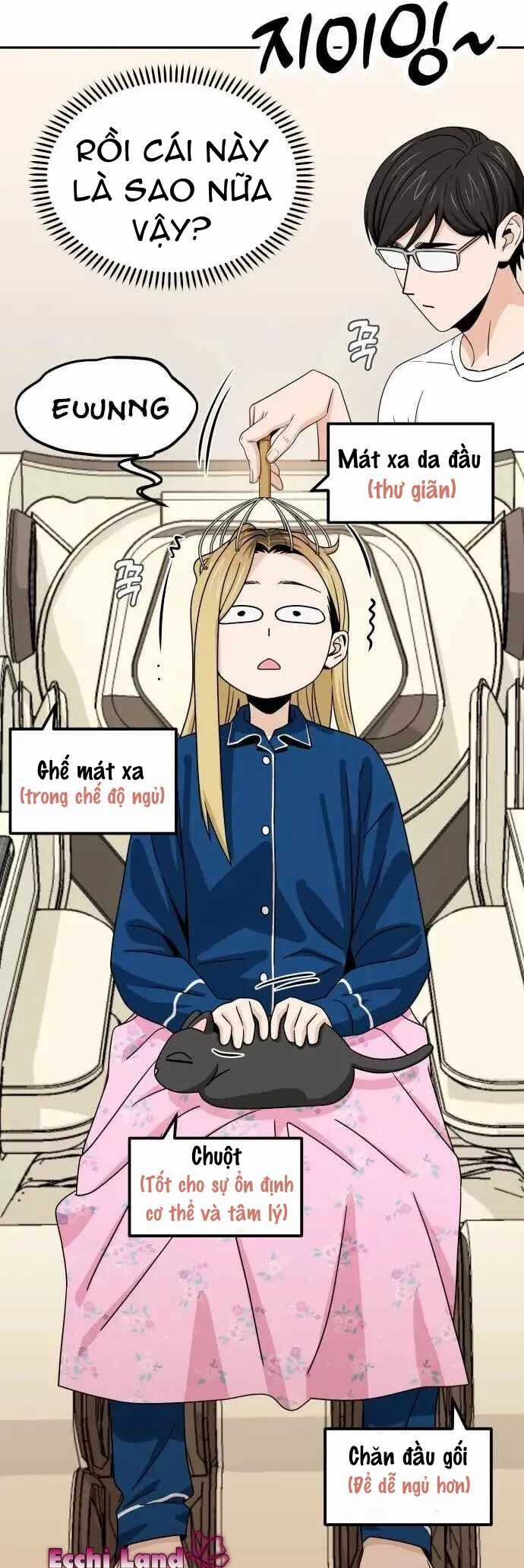 Lớ Ngớ Vớ Phải Tình Yêu Món quà ý nghĩa nhất cho người thân yêu Chapter 73.2 trang 18