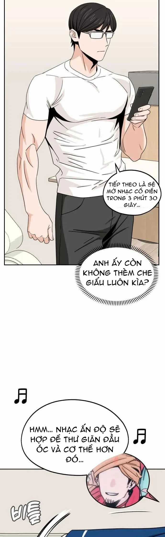 Lớ Ngớ Vớ Phải Tình Yêu Món quà ý nghĩa nhất cho người thân yêu Chapter 73.2 trang 22