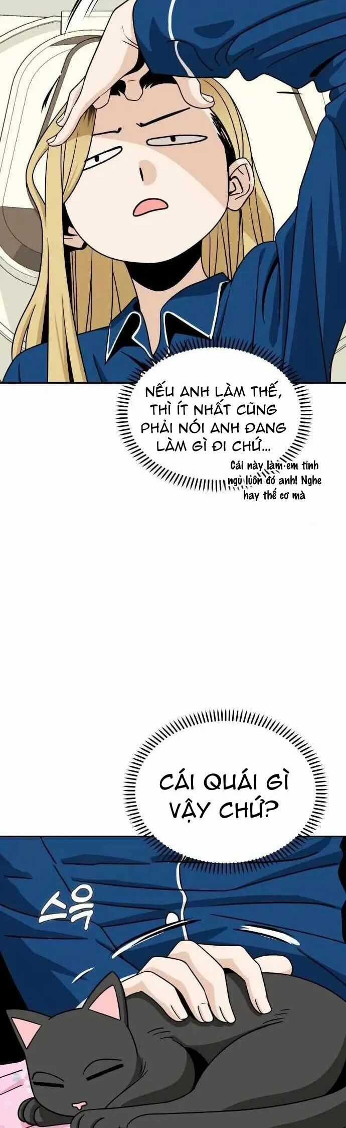 Lớ Ngớ Vớ Phải Tình Yêu Món quà ý nghĩa nhất cho người thân yêu Chapter 73.2 trang 23