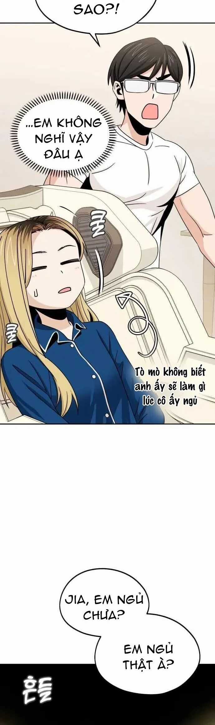 Lớ Ngớ Vớ Phải Tình Yêu Món quà ý nghĩa nhất cho người thân yêu Chapter 73.2 trang 27