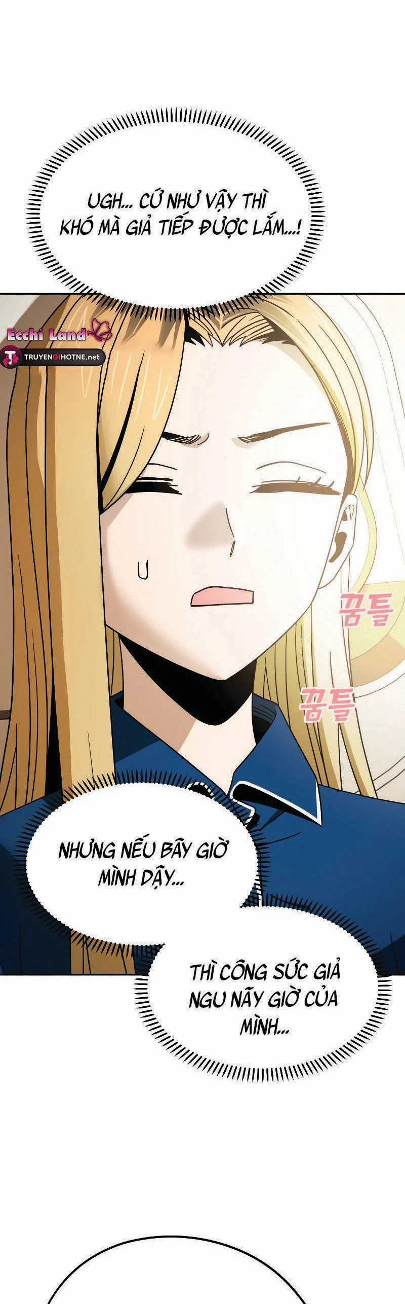 Lớ Ngớ Vớ Phải Tình Yêu Món quà ý nghĩa nhất cho người thân yêu Chapter 74.1 trang 11