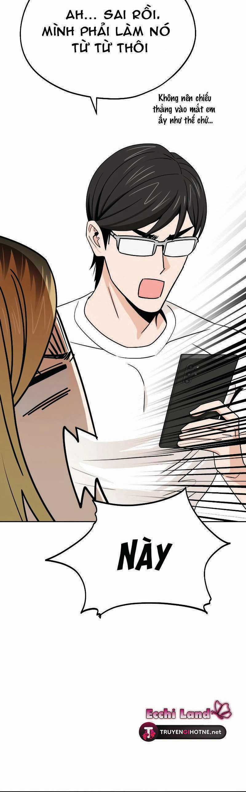 Lớ Ngớ Vớ Phải Tình Yêu Món quà ý nghĩa nhất cho người thân yêu Chapter 74.1 trang 12