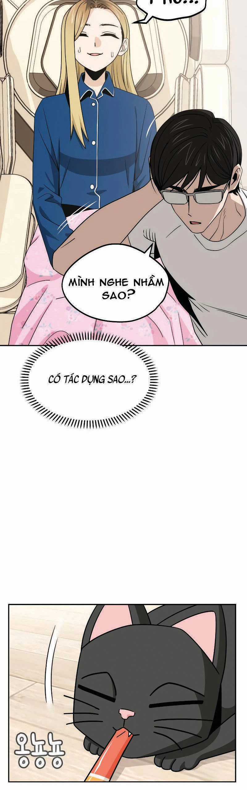 Lớ Ngớ Vớ Phải Tình Yêu Món quà ý nghĩa nhất cho người thân yêu Chapter 74.1 trang 15