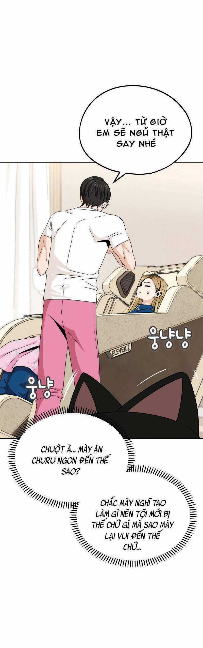 Lớ Ngớ Vớ Phải Tình Yêu Món quà ý nghĩa nhất cho người thân yêu Chapter 74.1 trang 16