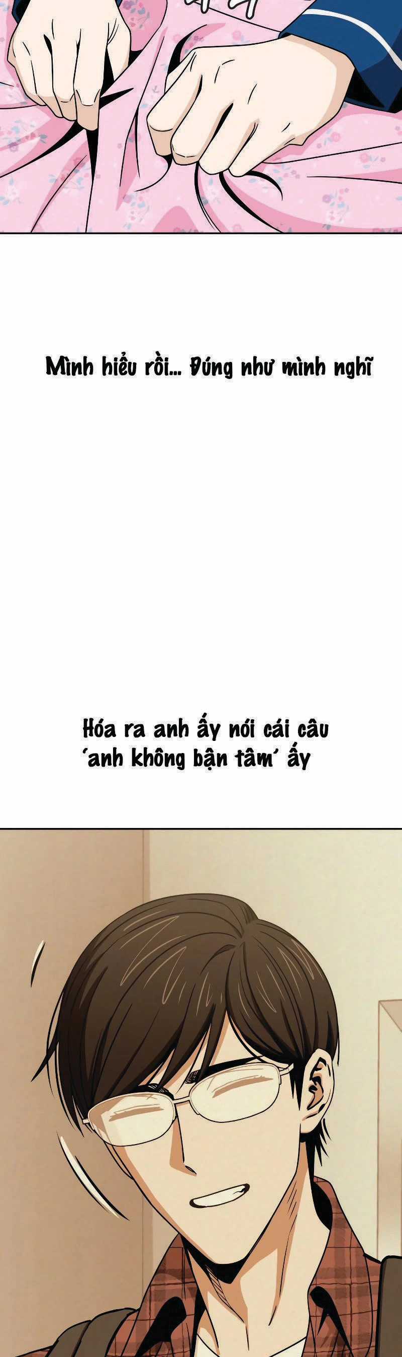 Lớ Ngớ Vớ Phải Tình Yêu Món quà ý nghĩa nhất cho người thân yêu Chapter 74.1 trang 22