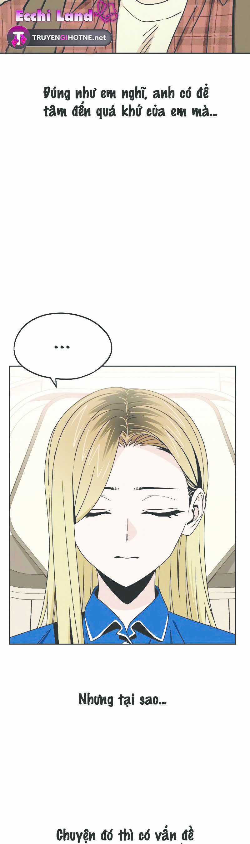 Lớ Ngớ Vớ Phải Tình Yêu Món quà ý nghĩa nhất cho người thân yêu Chapter 74.1 trang 23