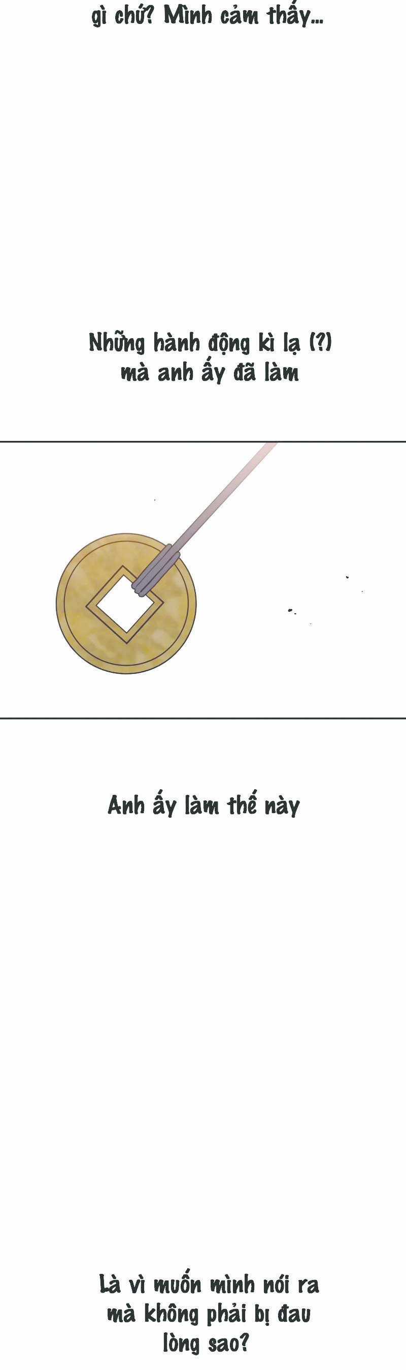 Lớ Ngớ Vớ Phải Tình Yêu Món quà ý nghĩa nhất cho người thân yêu Chapter 74.1 trang 24