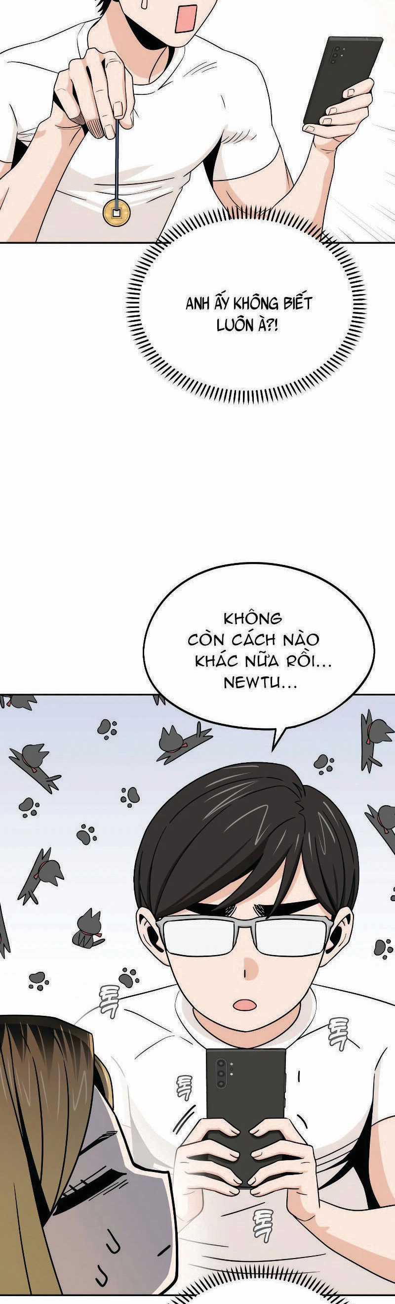 Lớ Ngớ Vớ Phải Tình Yêu Món quà ý nghĩa nhất cho người thân yêu Chapter 74.1 trang 3