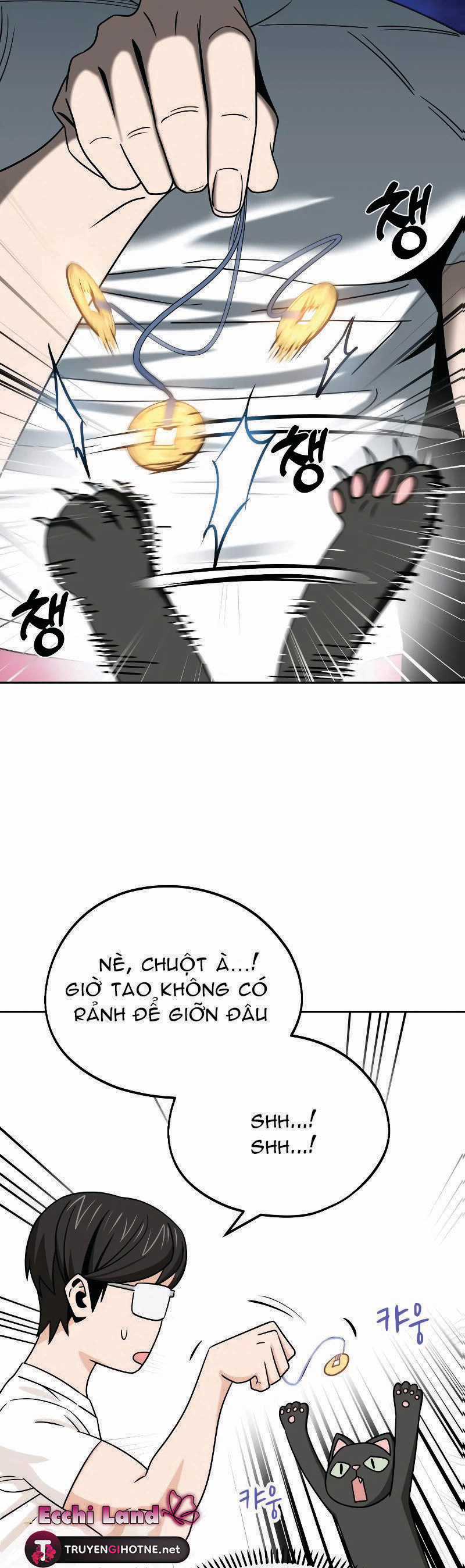 Lớ Ngớ Vớ Phải Tình Yêu Món quà ý nghĩa nhất cho người thân yêu Chapter 74.1 trang 6