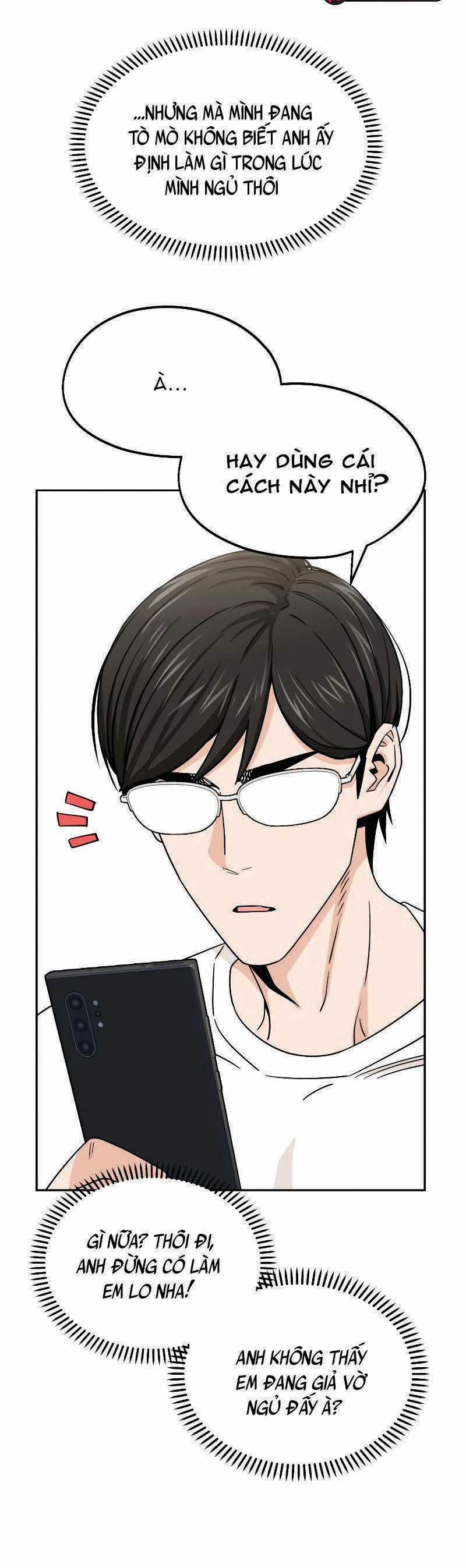 Lớ Ngớ Vớ Phải Tình Yêu Món quà ý nghĩa nhất cho người thân yêu Chapter 74.1 trang 8