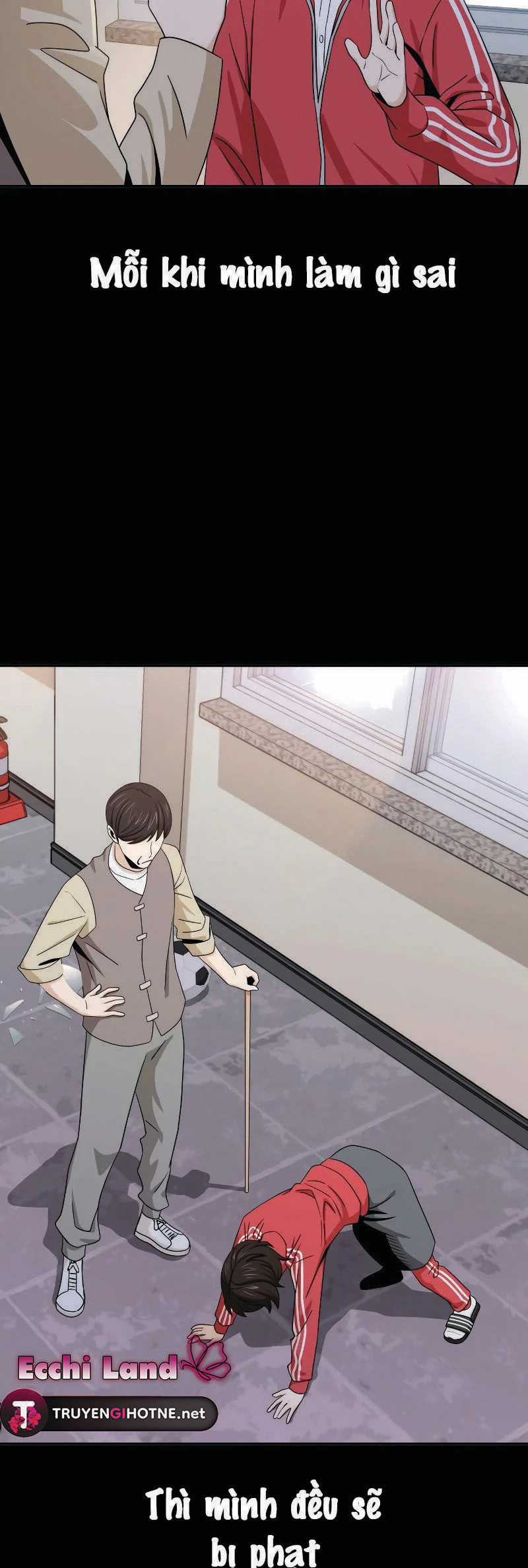 Lớ Ngớ Vớ Phải Tình Yêu Món quà ý nghĩa nhất cho người thân yêu Chapter 74.2 trang 13