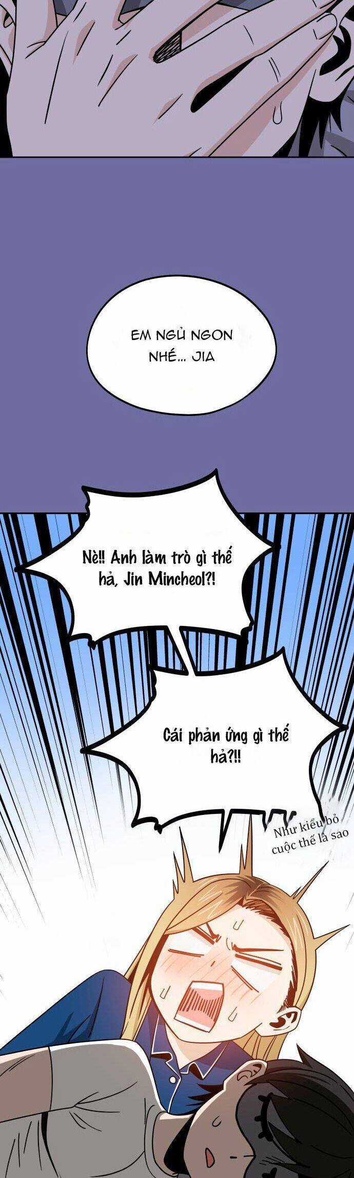 Lớ Ngớ Vớ Phải Tình Yêu Món quà ý nghĩa nhất cho người thân yêu Chapter 75.1 trang 10