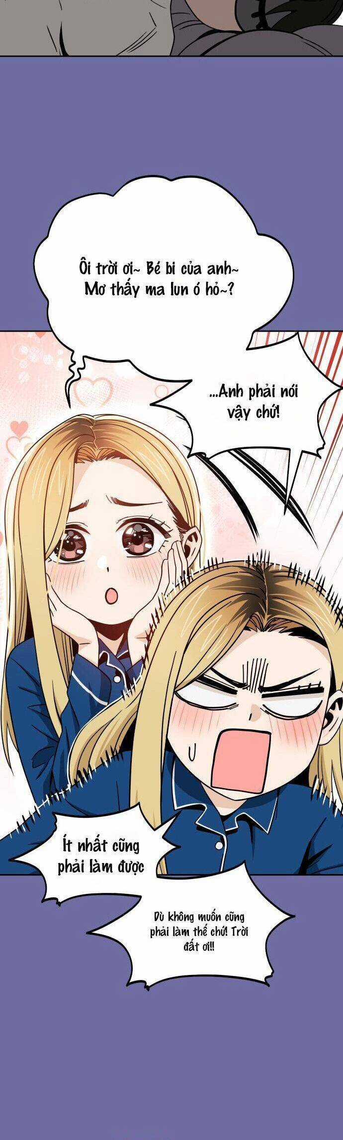 Lớ Ngớ Vớ Phải Tình Yêu Món quà ý nghĩa nhất cho người thân yêu Chapter 75.1 trang 11