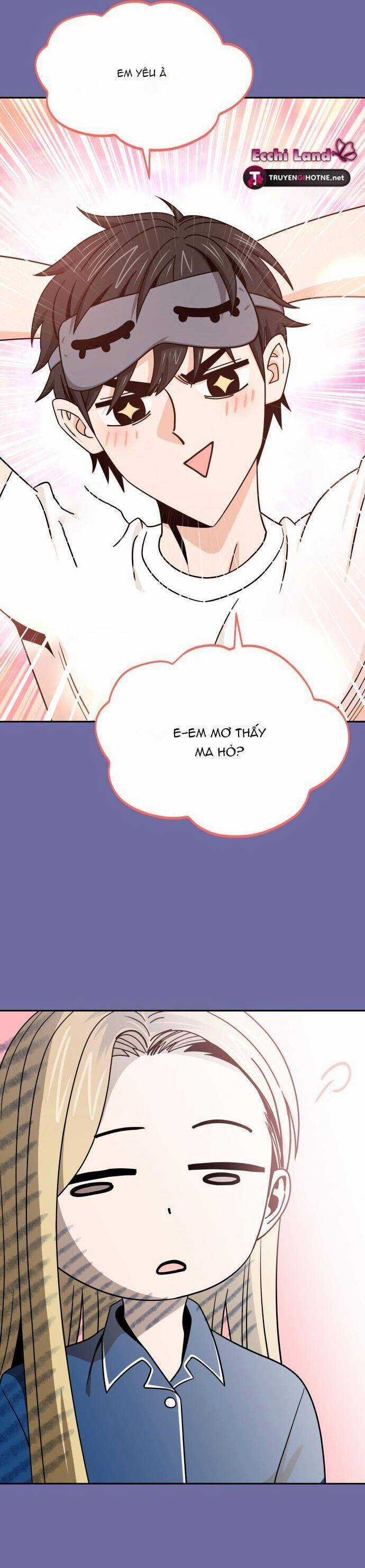 Lớ Ngớ Vớ Phải Tình Yêu Món quà ý nghĩa nhất cho người thân yêu Chapter 75.1 trang 12