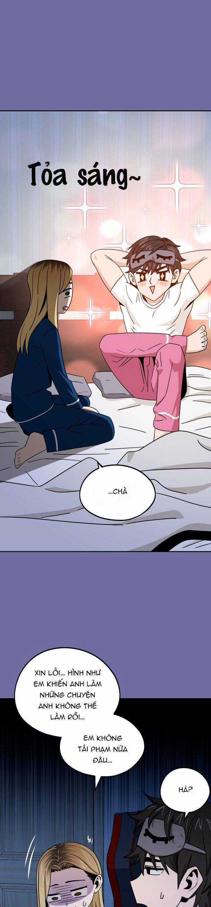 Lớ Ngớ Vớ Phải Tình Yêu Món quà ý nghĩa nhất cho người thân yêu Chapter 75.1 trang 13