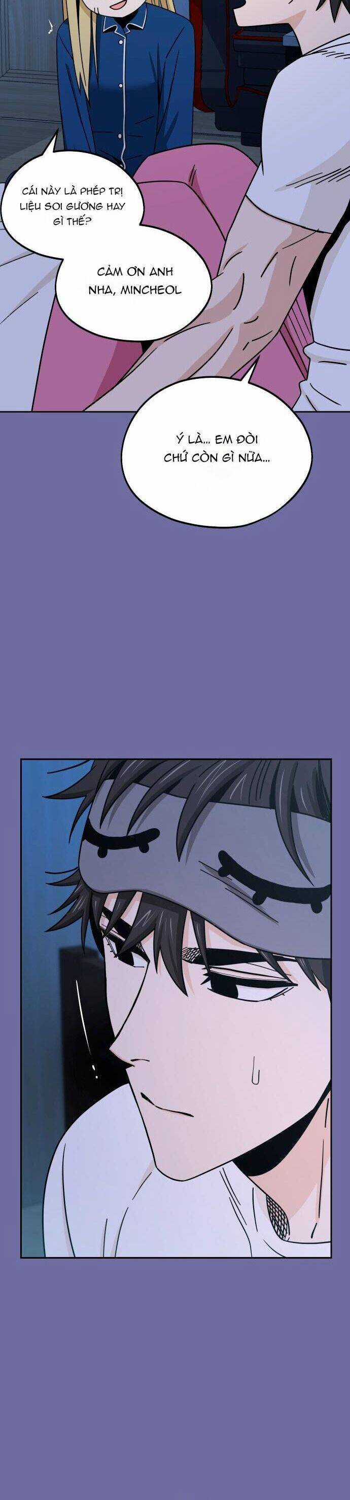 Lớ Ngớ Vớ Phải Tình Yêu Món quà ý nghĩa nhất cho người thân yêu Chapter 75.1 trang 14