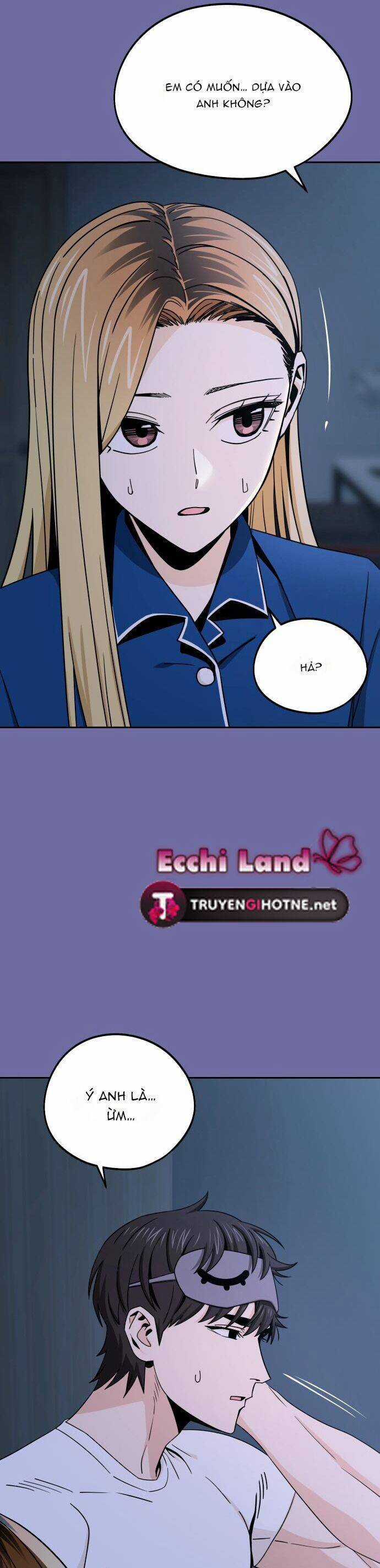 Lớ Ngớ Vớ Phải Tình Yêu Món quà ý nghĩa nhất cho người thân yêu Chapter 75.1 trang 15