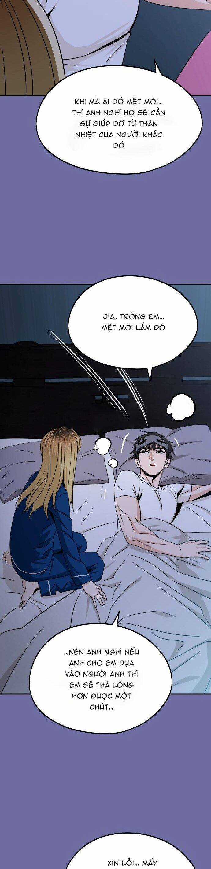 Lớ Ngớ Vớ Phải Tình Yêu Món quà ý nghĩa nhất cho người thân yêu Chapter 75.1 trang 16