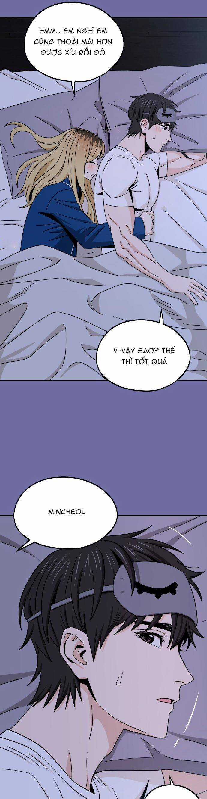 Lớ Ngớ Vớ Phải Tình Yêu Món quà ý nghĩa nhất cho người thân yêu Chapter 75.1 trang 18