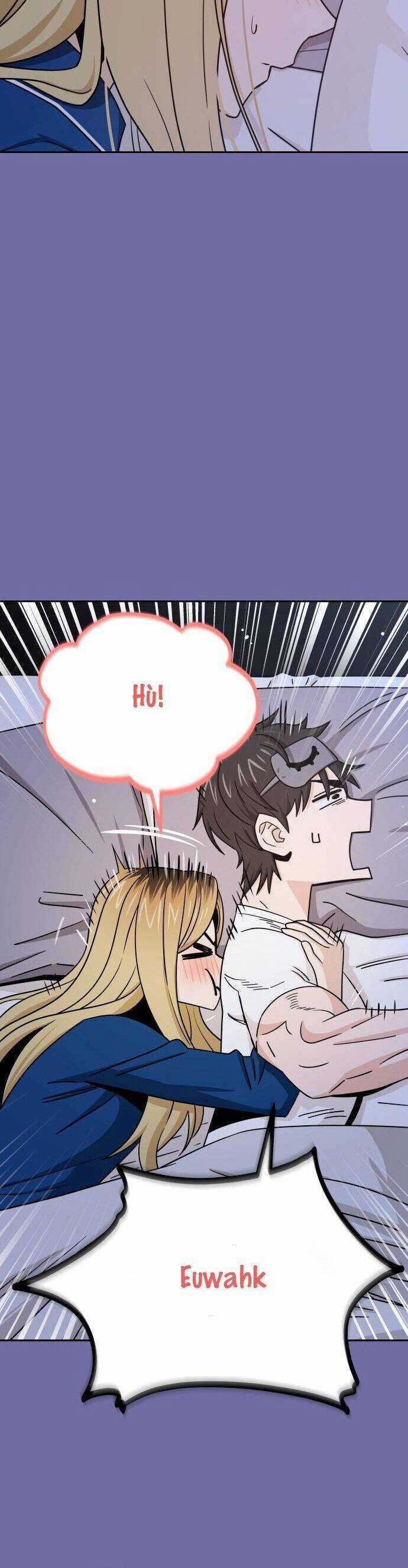 Lớ Ngớ Vớ Phải Tình Yêu Món quà ý nghĩa nhất cho người thân yêu Chapter 75.1 trang 20