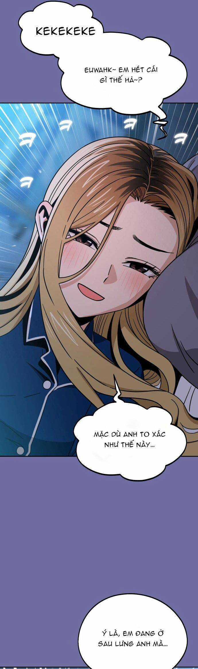 Lớ Ngớ Vớ Phải Tình Yêu Món quà ý nghĩa nhất cho người thân yêu Chapter 75.1 trang 21