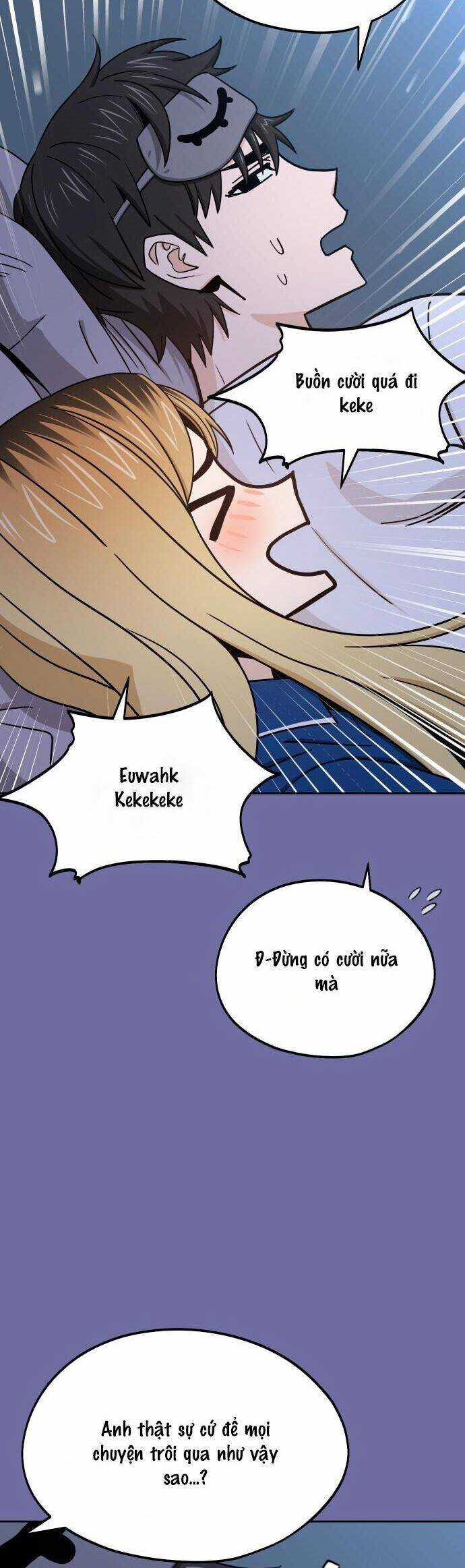 Lớ Ngớ Vớ Phải Tình Yêu Món quà ý nghĩa nhất cho người thân yêu Chapter 75.1 trang 22