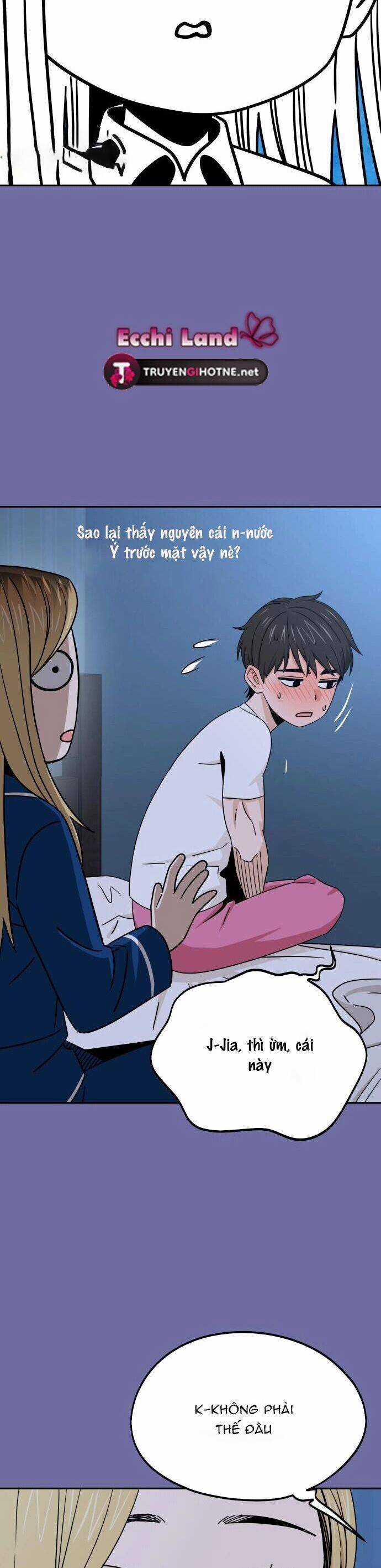 Lớ Ngớ Vớ Phải Tình Yêu Món quà ý nghĩa nhất cho người thân yêu Chapter 75.2 trang 13