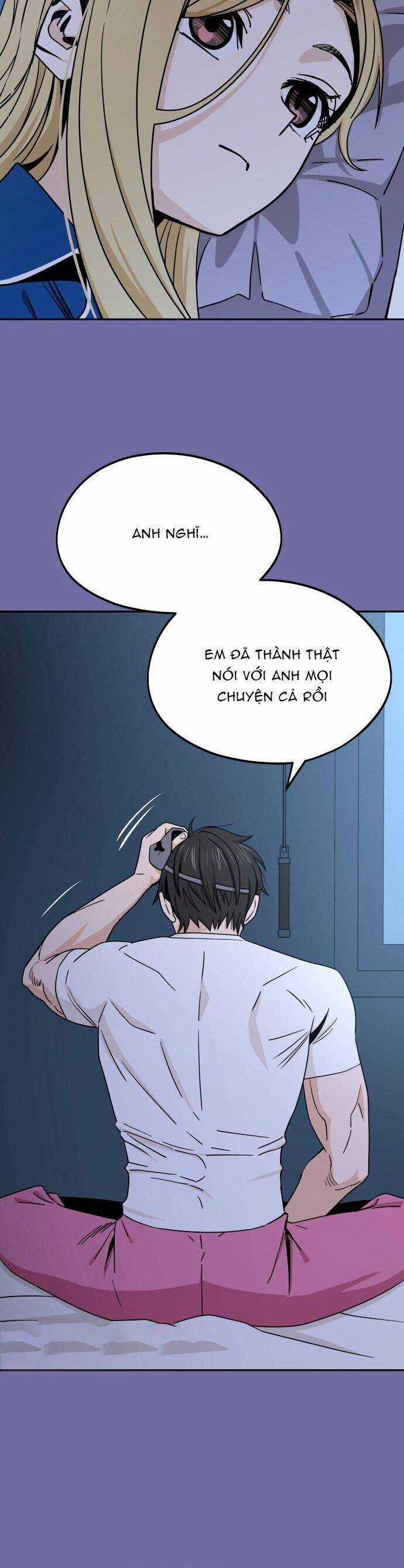 Lớ Ngớ Vớ Phải Tình Yêu Món quà ý nghĩa nhất cho người thân yêu Chapter 75.2 trang 2